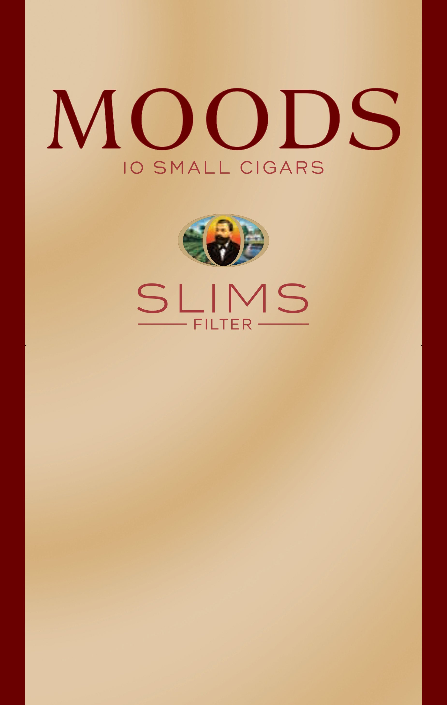 MOODS SLIM FILTER - Dijital Sigara