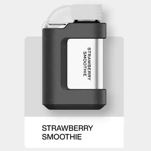 Vozol Gear 6000 Strawberry Smoothie - Dijital Sigara