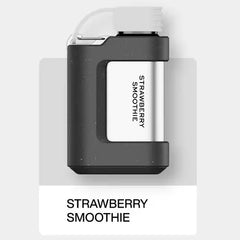 Vozol Gear 6000 Strawberry Smoothie - Dijital Sigara