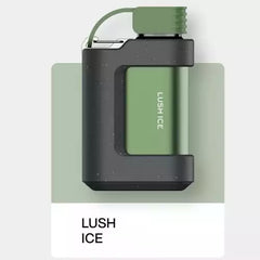 Vozol Gear 6000 Lush Ice - Dijital Sigara