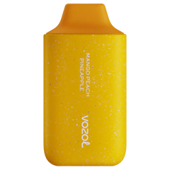 Vozol Star 6000 Mango Peach Pineapple - Dijital Sigara