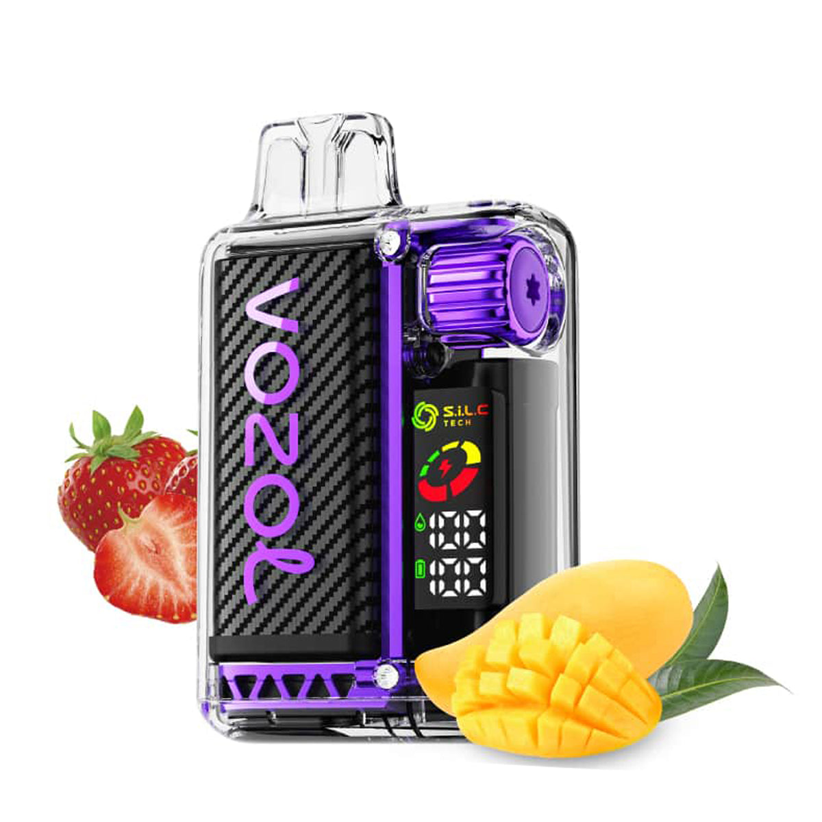 Vozol Vista Strawbery Mango 20000 Puff