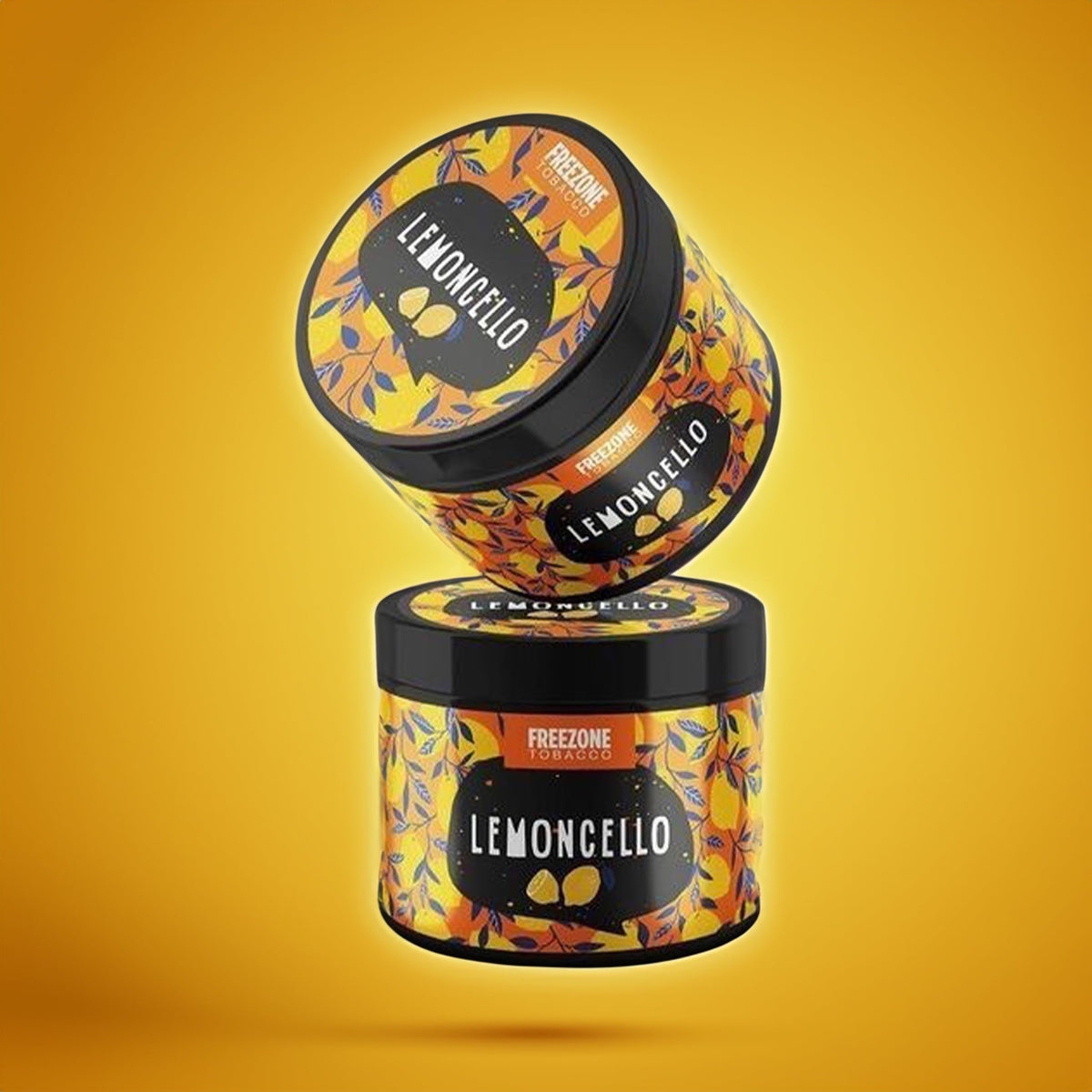 Freezone Tobacco – Lemoncello 200 Gr