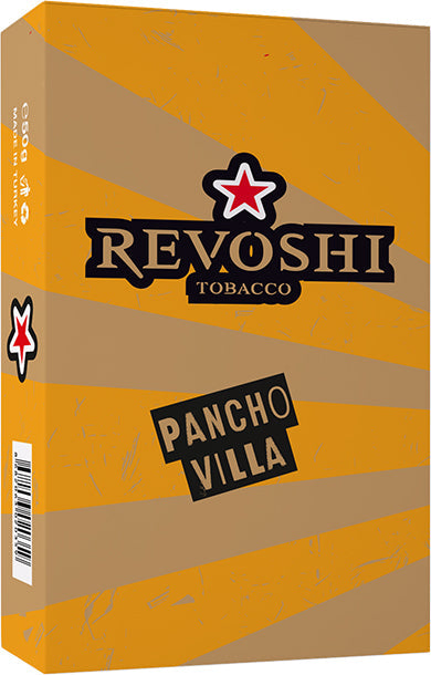 Revoshi Pancho Villa 50 Gr Nargile Tütünü - Dijital Sigara