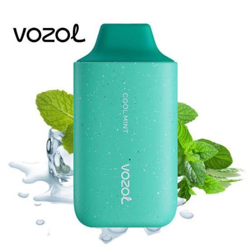 Vozol Star 6000 Cool Mint - Dijital Sigara