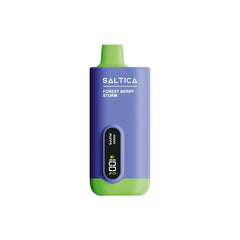 Saltica Digital Forest Berry Storm 10000 Puff