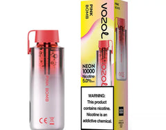 Vozol Neon 10000 Pink Bomb