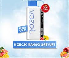 Vozol 12000 CRANBERRY MANGO GRAPEFRUIT