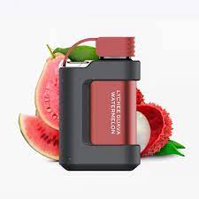 Vozol Gear 6000 Lychee Guava Watermelon - Dijital Sigara