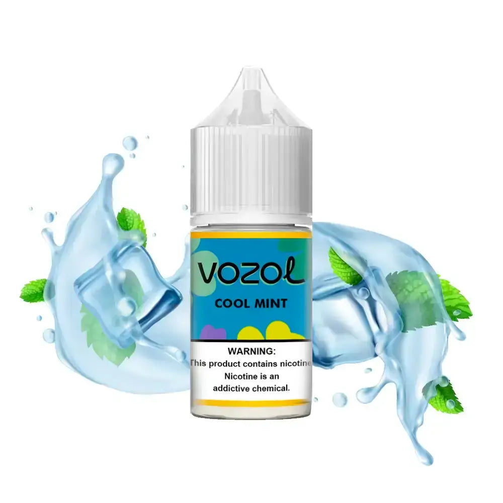 VOZOL LİKİT 30 ML COOL MINT