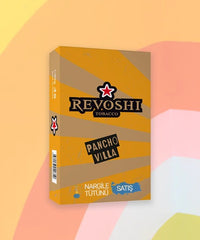 Revoshi Pancho Villa 50 Gr Nargile Tütünü - Dijital Sigara