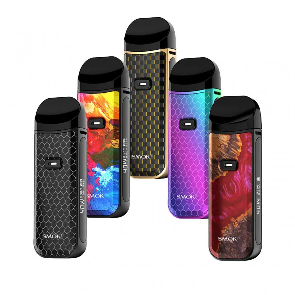 Smok Nord 4 Pod Mod Kit