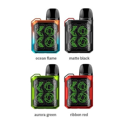 Uwell Caliburn KOKO GK2 Pod Ledli