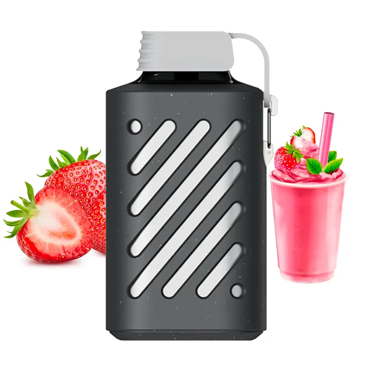 Vozol Gear 10000 Strawberry Smoothie