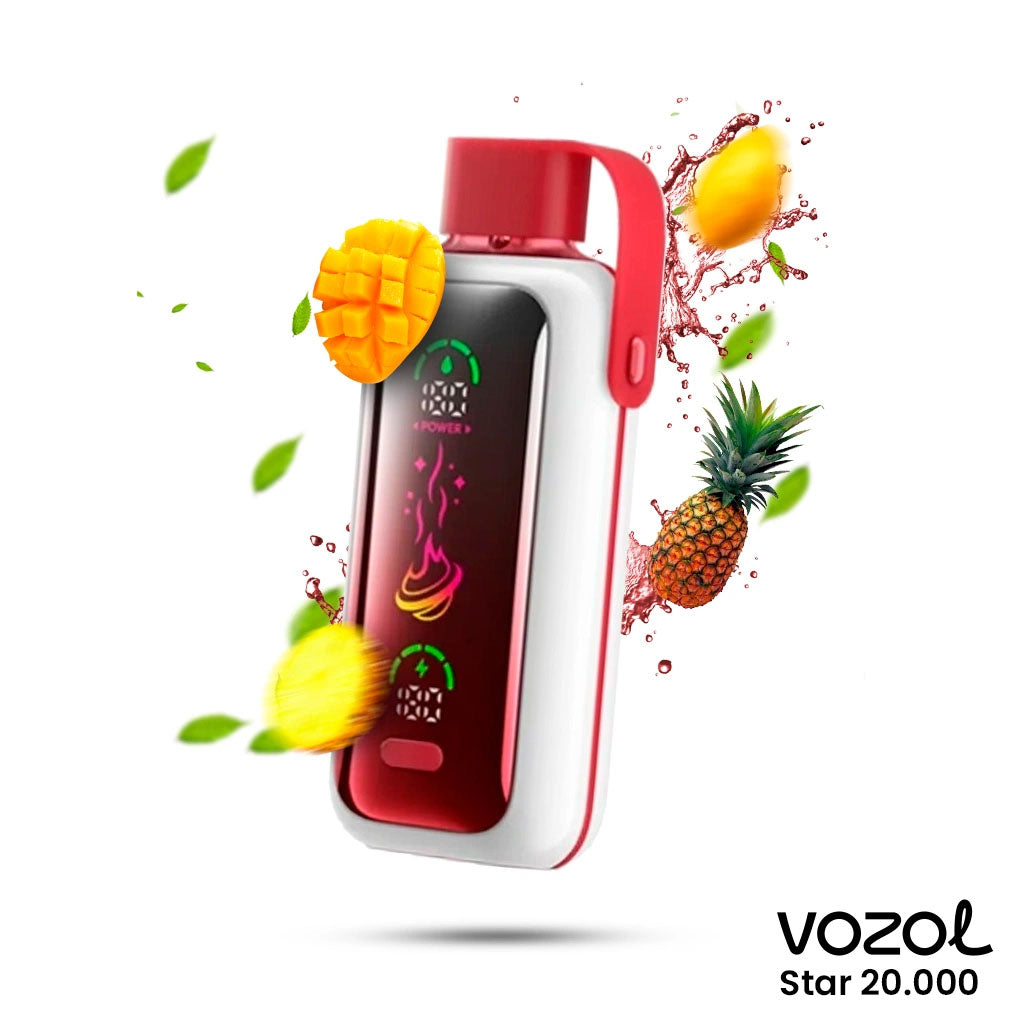 Vozol Star 20000 Tropical Blast