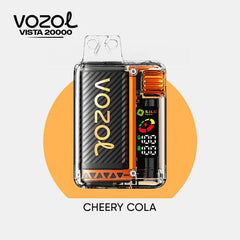 Vozol Vista Cherry Cola 20000 Puff